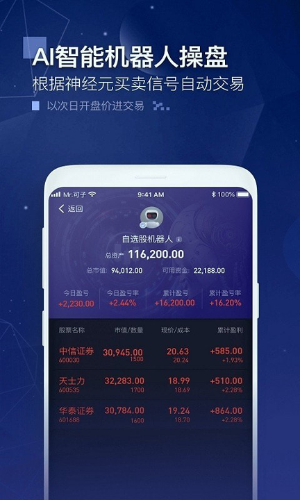 玩股成金_截图2