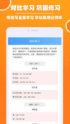 零基础英语音标_截图2