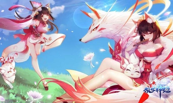 乱世神姬狐妖传_截图2