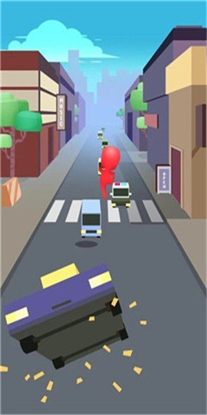 汽车跳跃_截图1