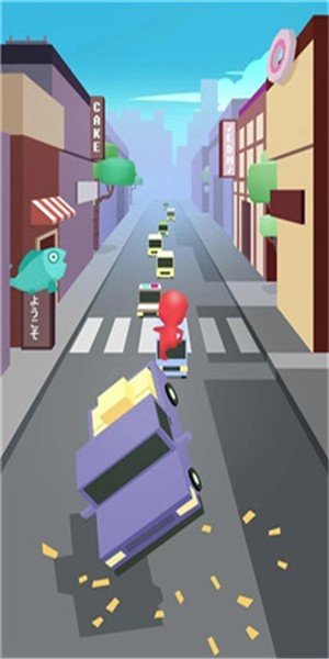 汽车跳跃_截图2