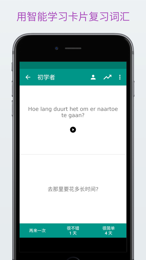 轻松学荷兰语_截图4
