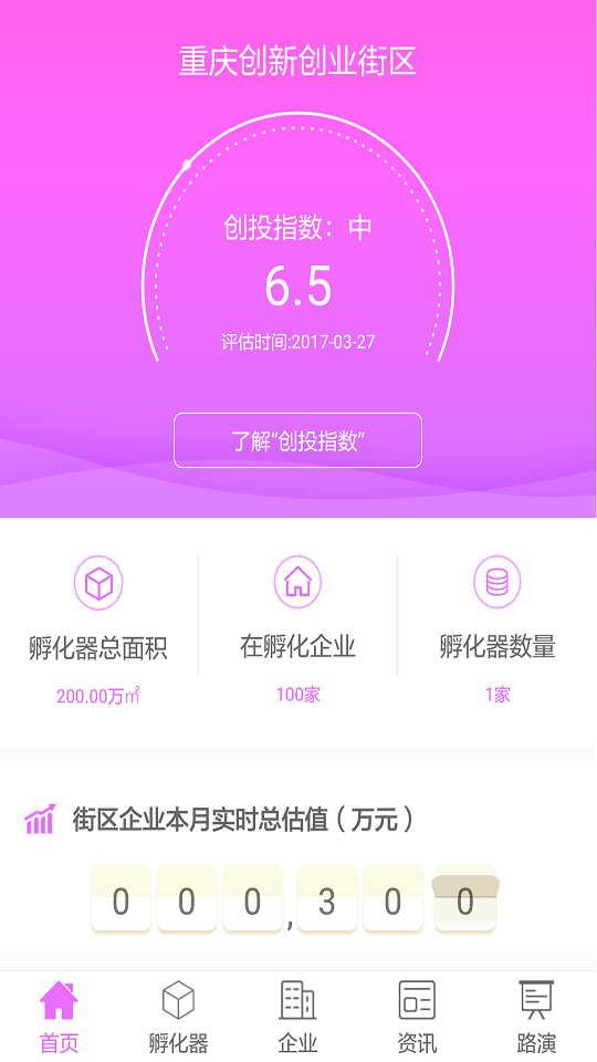 创业重庆_截图1