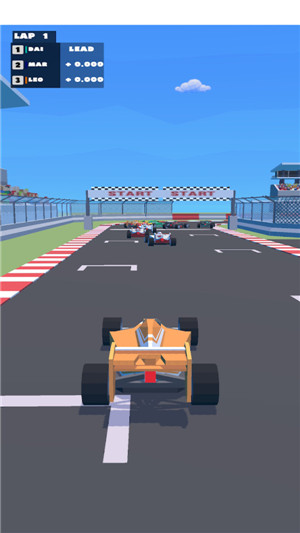 f1赛车手_截图3