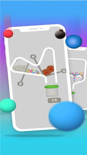 欢乐跳跳球球_截图1