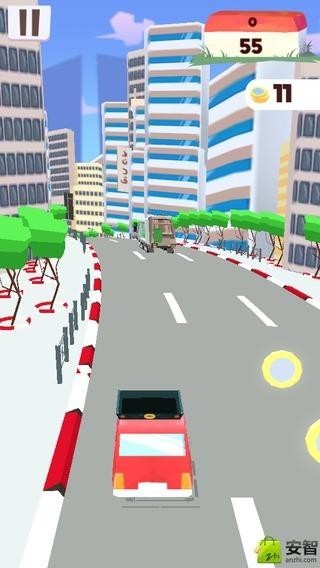 公路狂奔_截图3