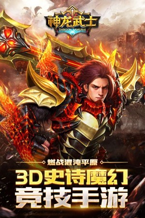 神龙武士小米版_截图1