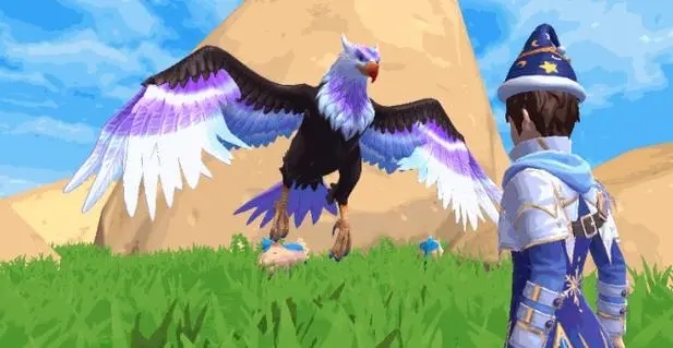 创造与魔法狮鹫饲料要多少包