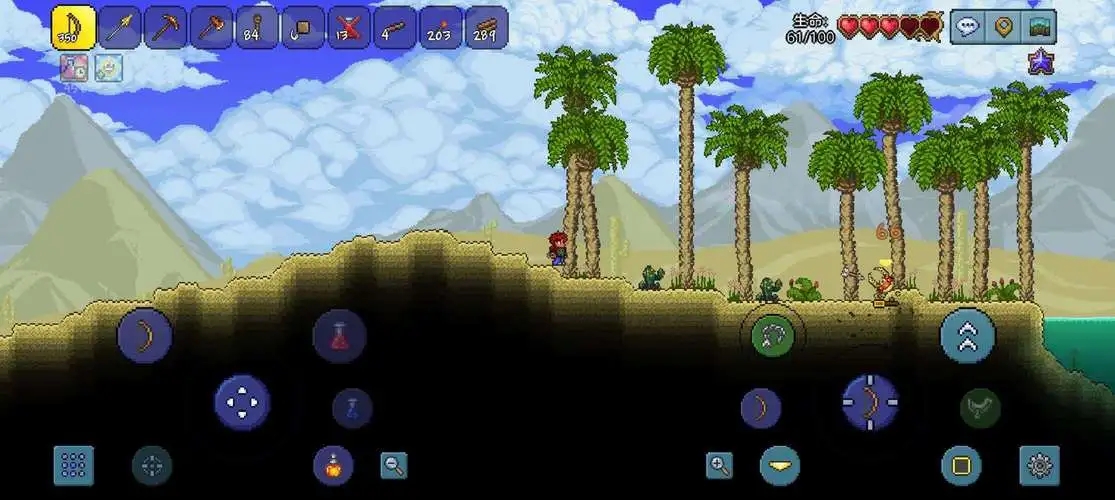 泰拉瑞亚腐化深处怎么找