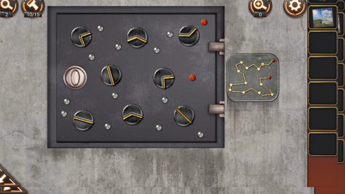 密室逃脱24打开盒子博士拼图怎么拼