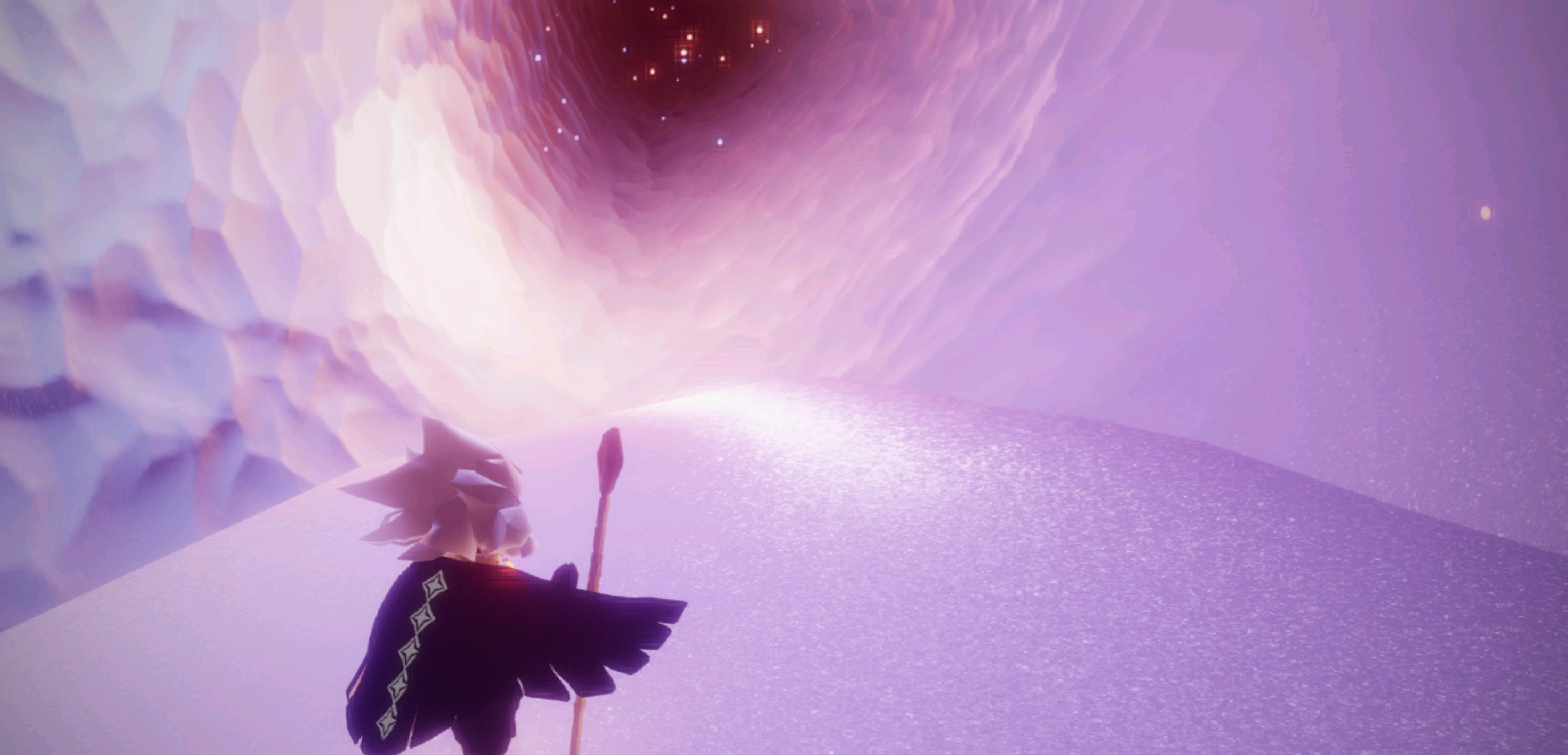 光遇如何呼换坠落之光