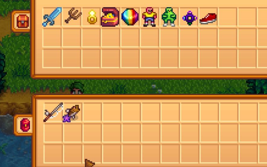 星露谷物语姜岛农场怎么开