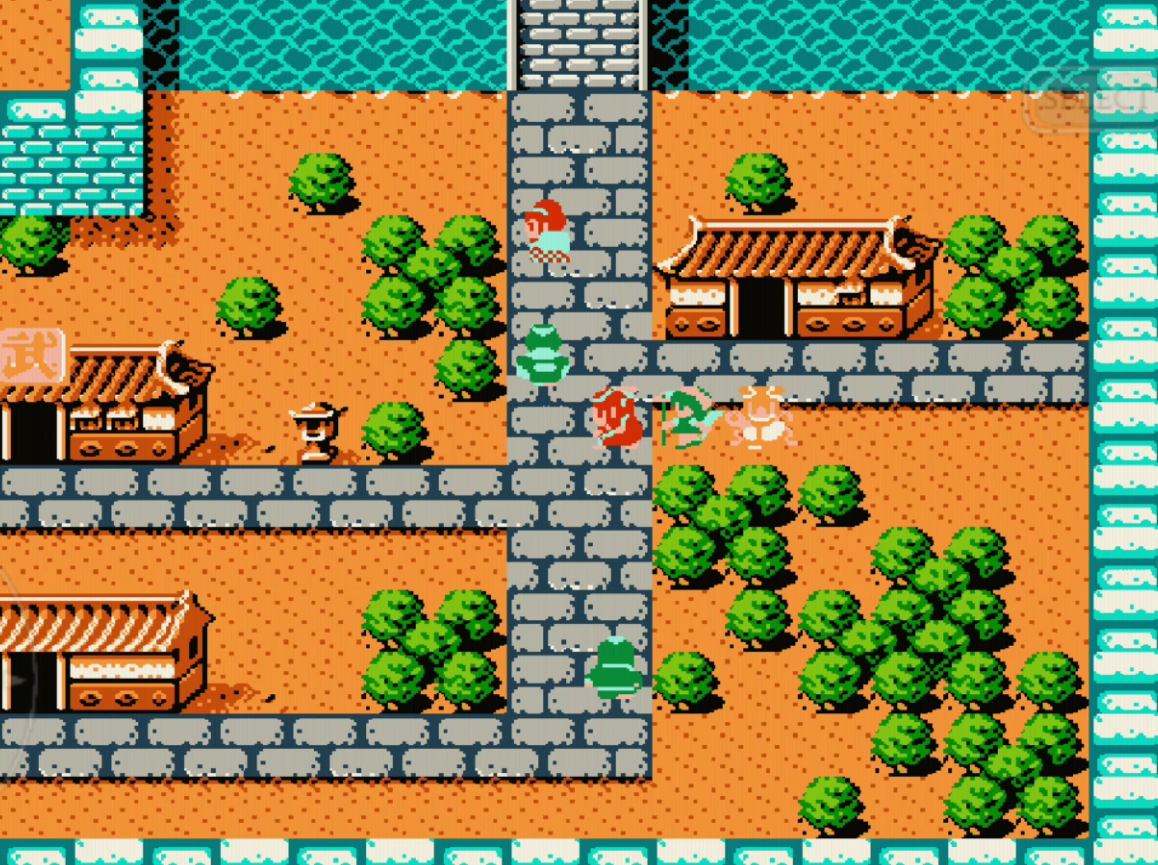 吞食天地2巴城在哪