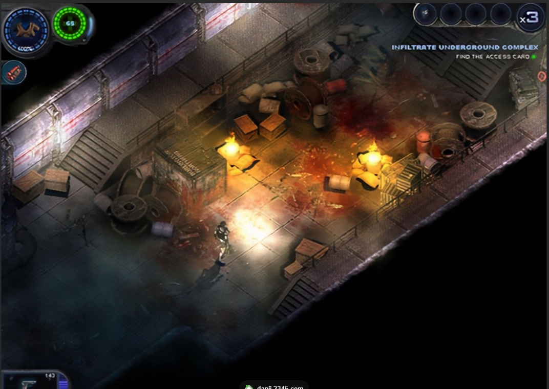 孤胆枪手2商店怎么进