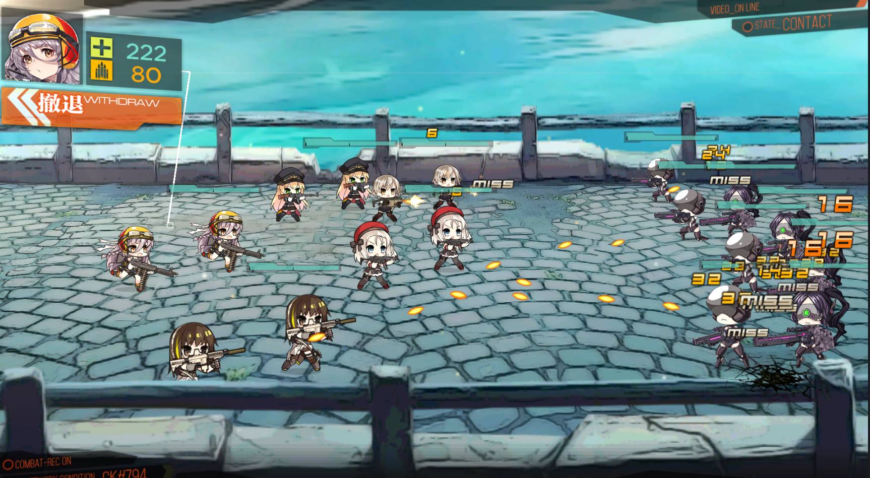 求生之路2少女前线使用什么武器