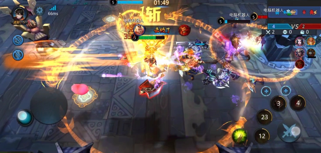 乱斗西游怎么召唤麒麟