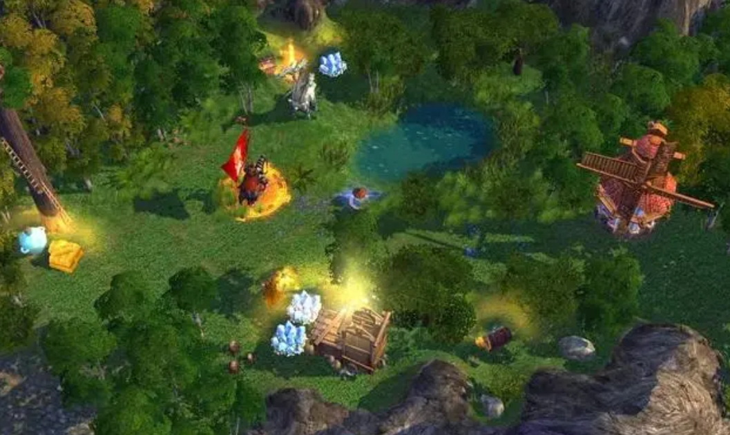 英雄无敌5东方部落种族推荐