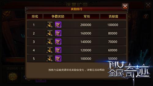 全民奇迹怎么获得重生装备