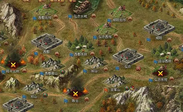 攻城掠地副本208低配怎么过