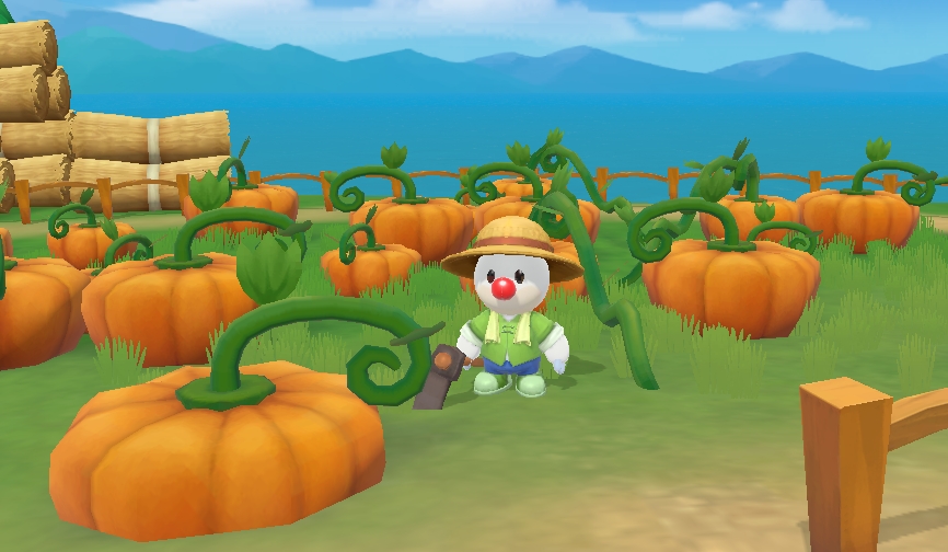 摩尔庄园普通拉姆怎么进化