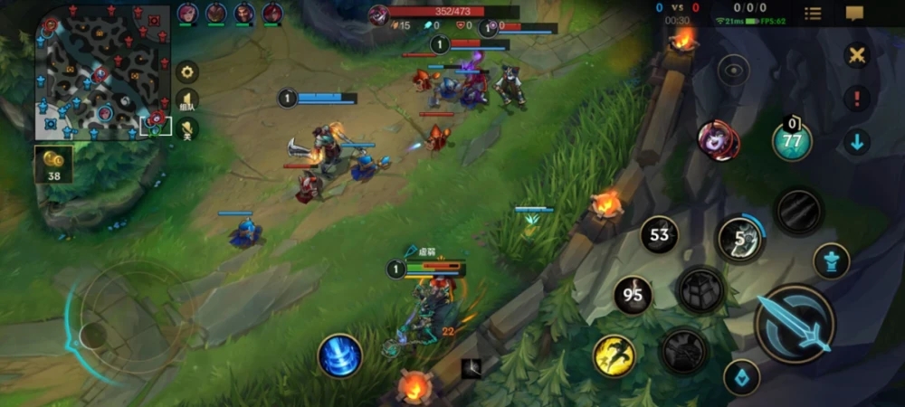 英雄联盟手游阿狸大招有什么用