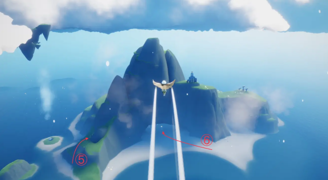 光遇螃蟹舞动作怎么翻