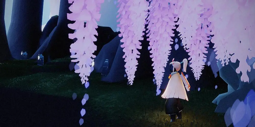 光遇如何开启试炼