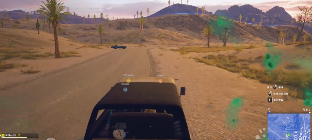 绝地求生怎么瞄准的时候标点