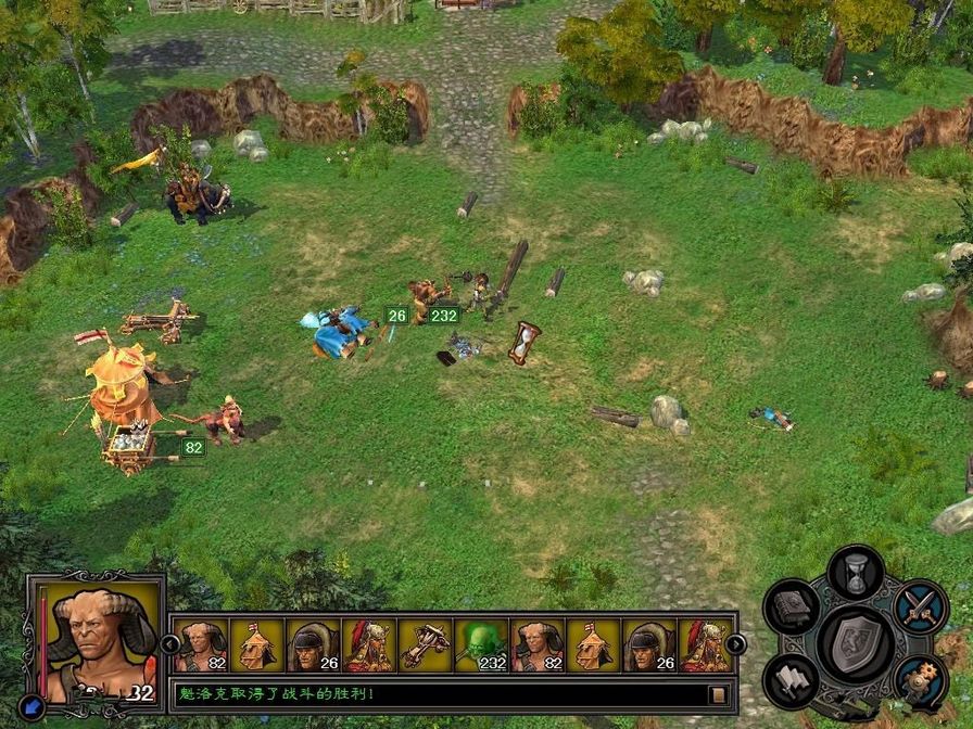 英雄无敌5东方部落种族怎么选