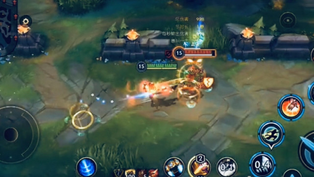 英雄联盟手游盲僧带什么惩戒