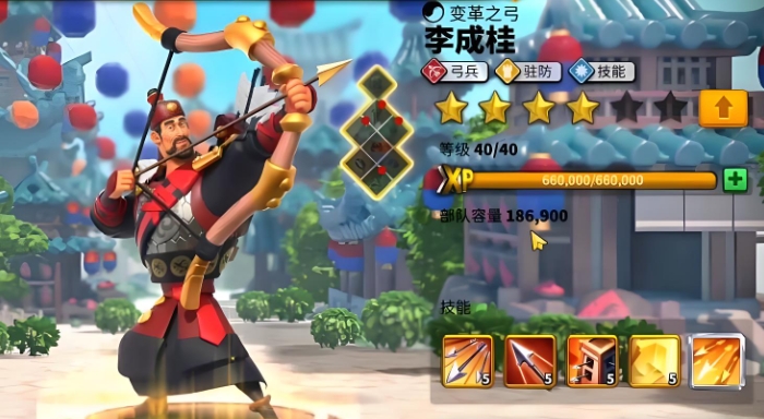 万国觉醒李成桂怎么觉醒