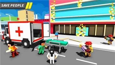 纽约消防局模拟_截图2