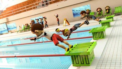 学校的夏季运动会_截图3