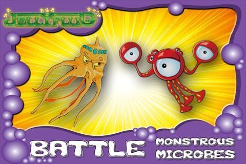 果冻探险_截图1