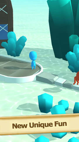 失败的人类比赛_截图1