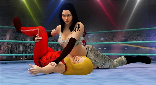 火女超人_截图1