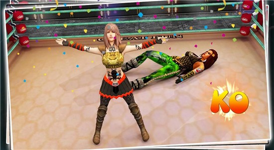 火女超人_截图2