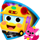 pinkfong汽车城