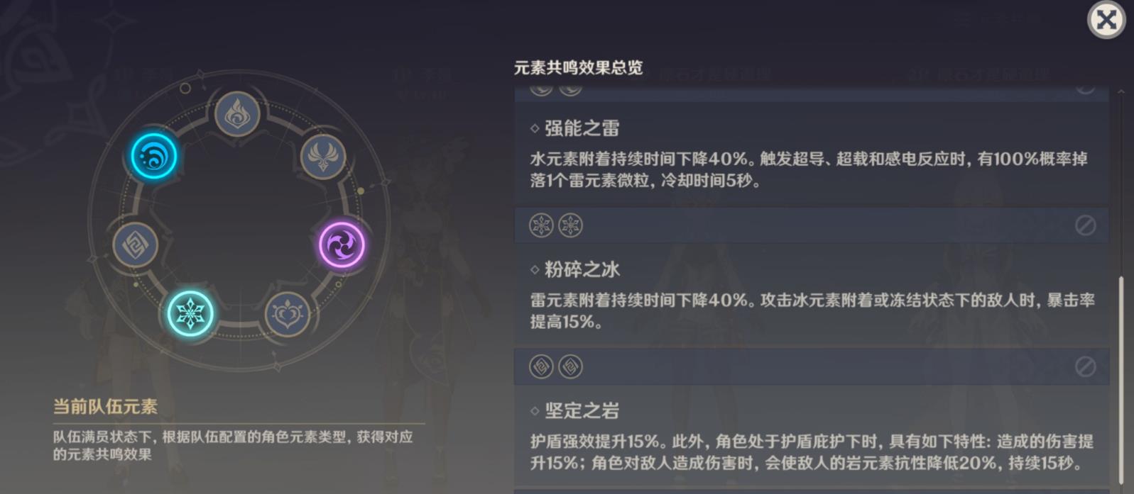 原神元素共鸣哪个好