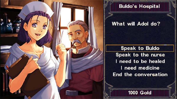 伊苏1直装汉化版_截图4