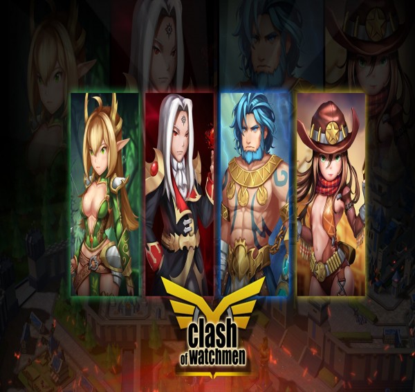 守望战争手游_截图1