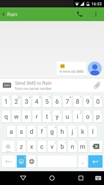 cm表情键盘_截图2