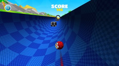 滚球冲刺吧_截图3