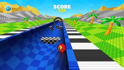 滚球冲刺吧_截图4