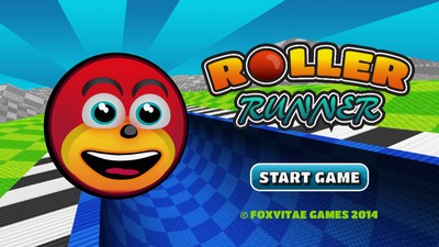 滚球冲刺吧_截图2