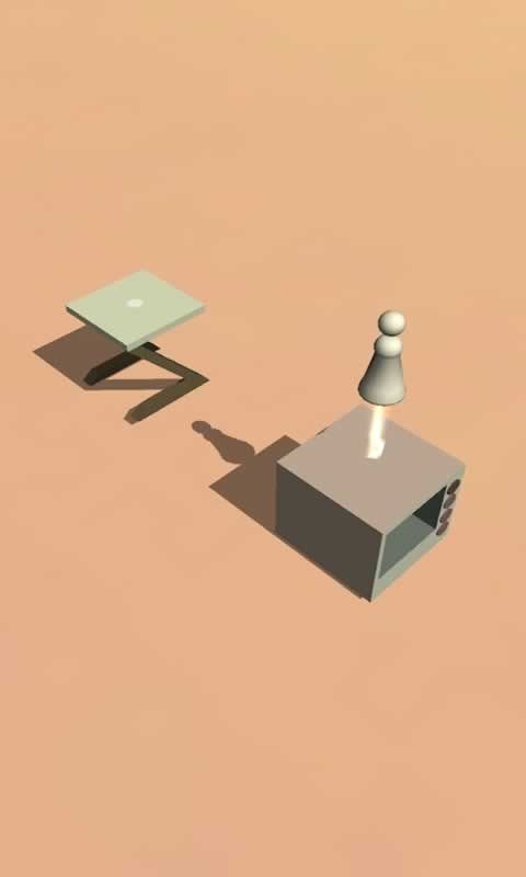 chessjump棋子向前跳_截图1