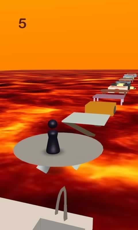 chessjump棋子向前跳_截图2