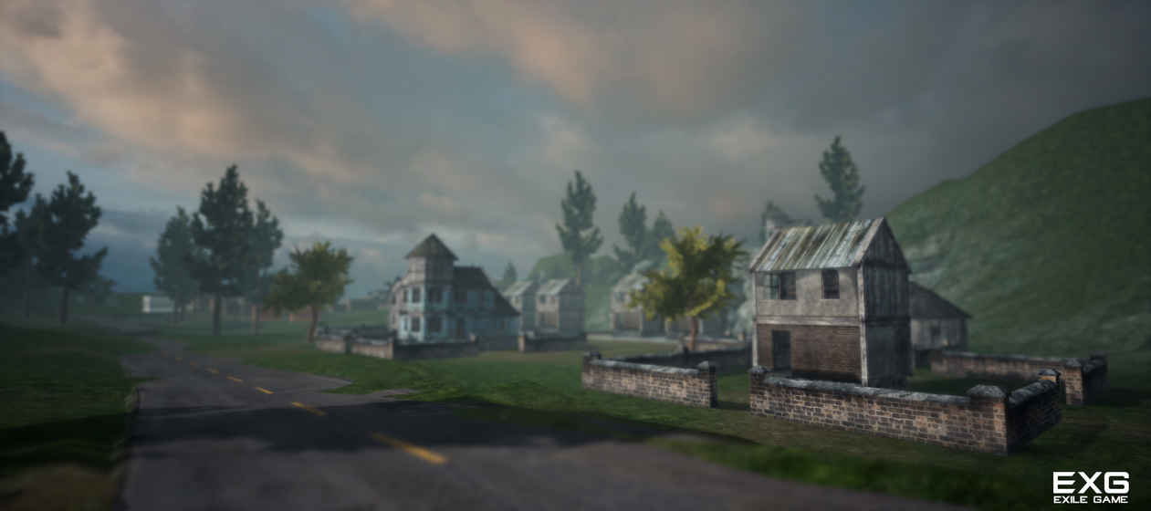 放逐大逃杀_截图3