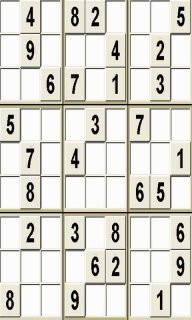 经典的数独_截图1