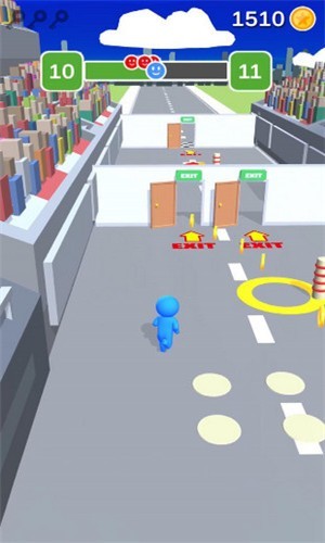 跑路派对_截图2